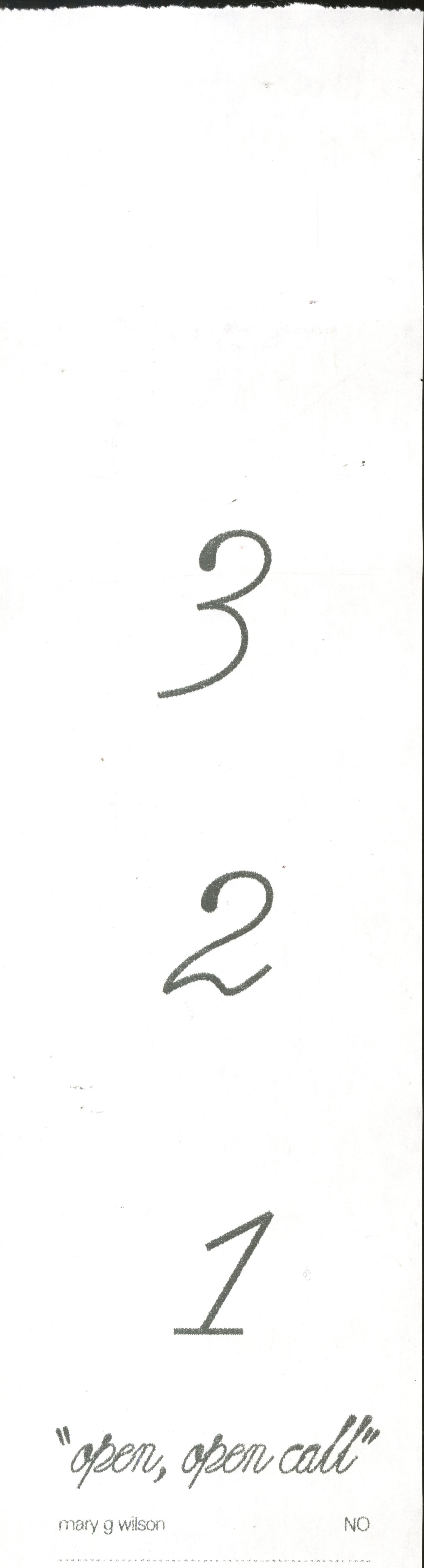 Receipt 1